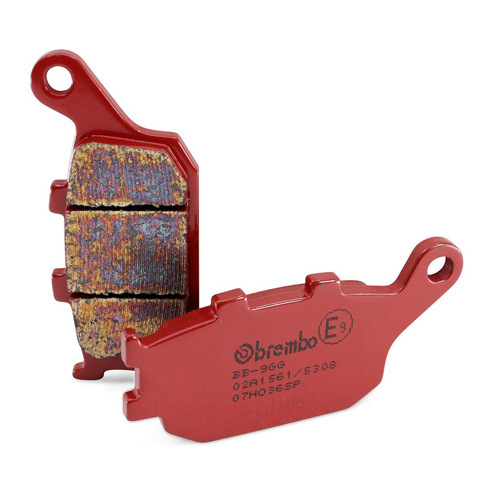 BREMBO 07HO36SP - тормозные накладки