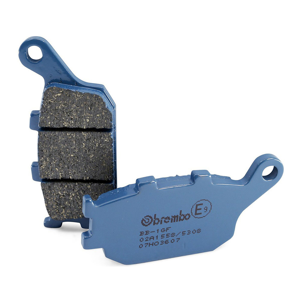 BREMBO 07HO3607 - тормозные накладки