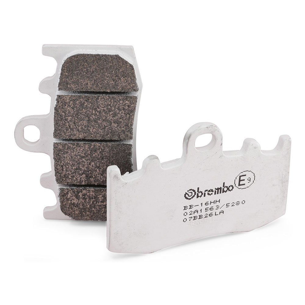 BREMBO 07BB26LA - тормозные накладки