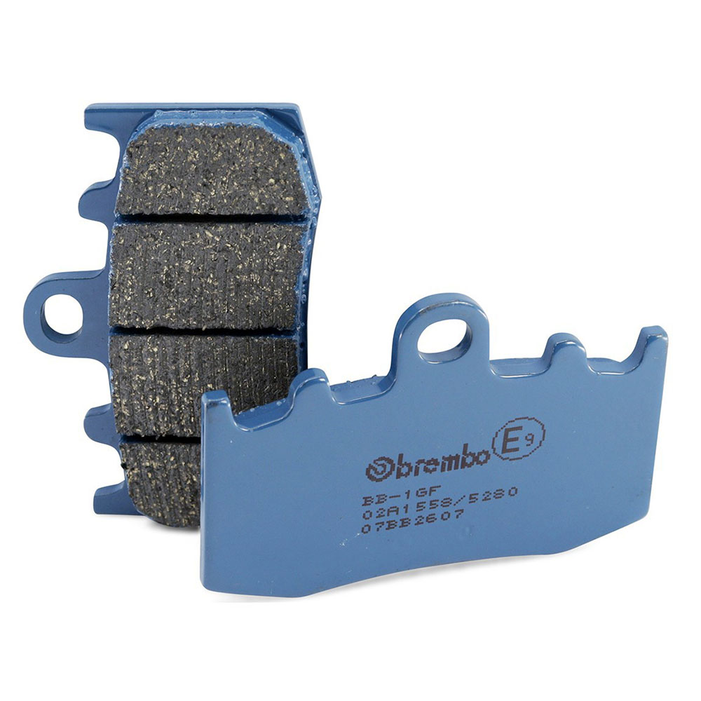 BREMBO 07BB2607 - тормозные накладки