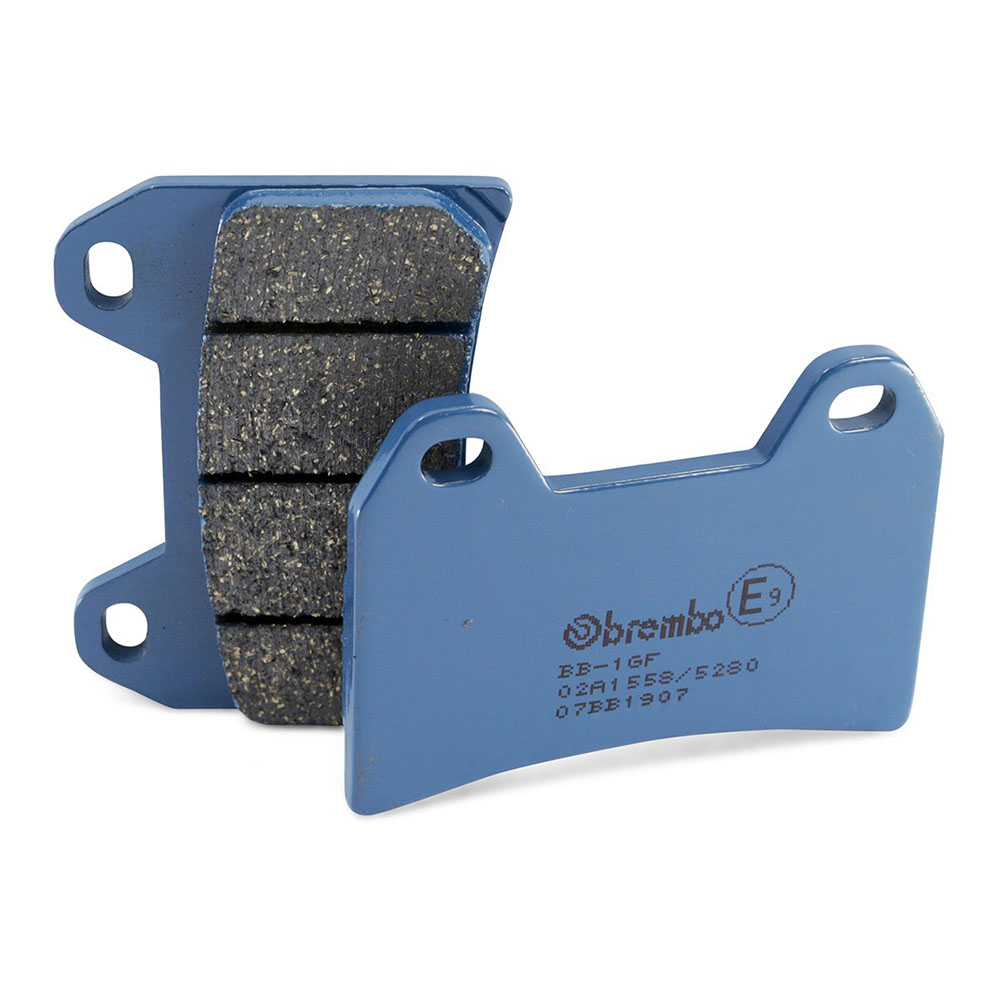 BREMBO 07BB1907 - тормозные накладки