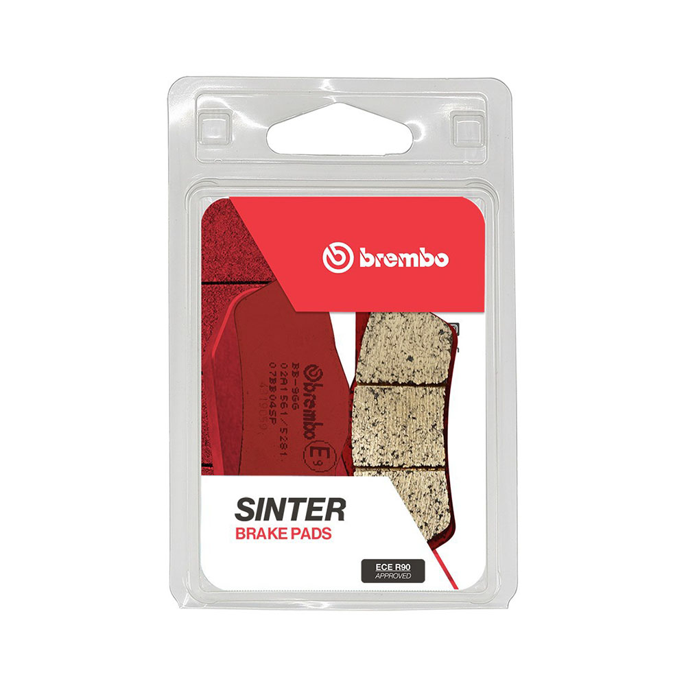 BREMBO 07BB04SP - тормозные накладки