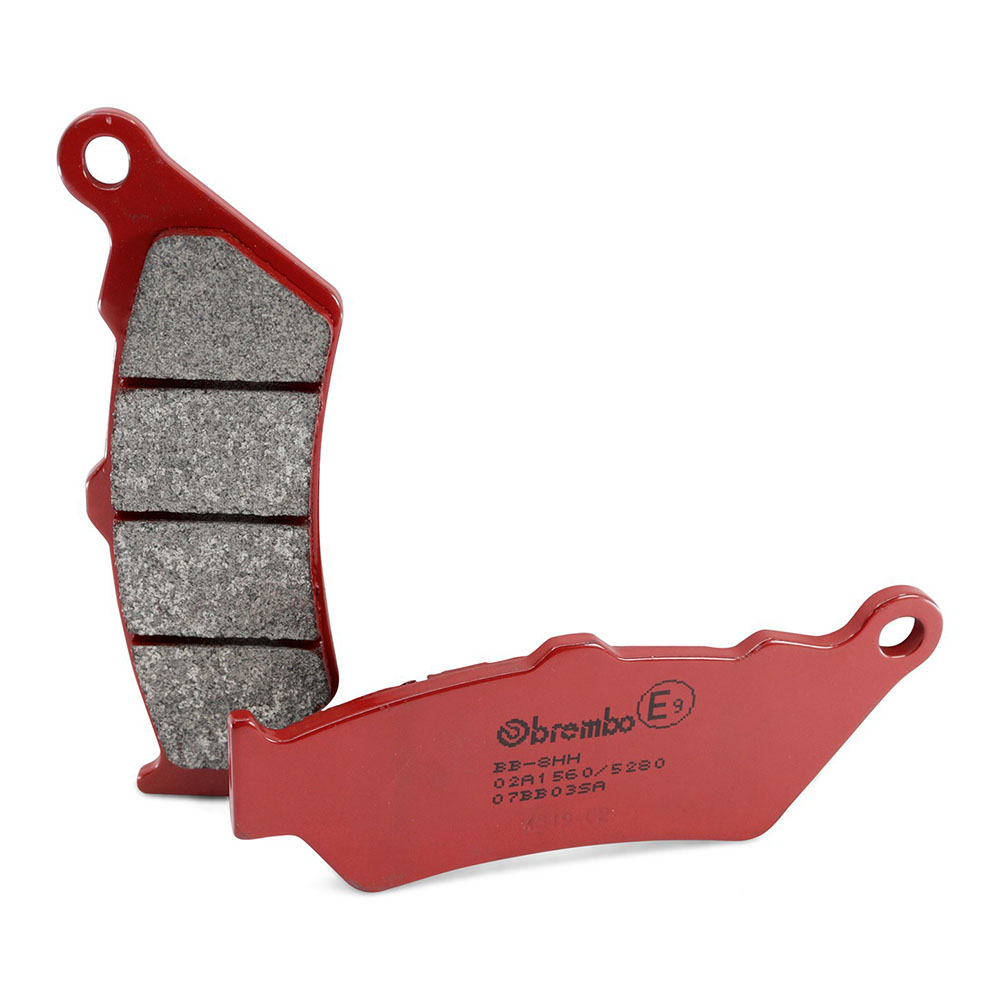 BREMBO 07BB03SA - тормозные накладки