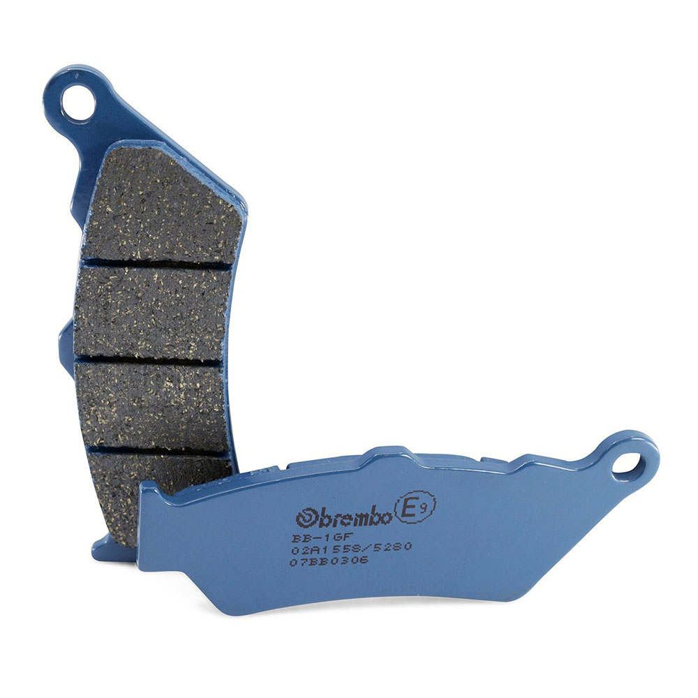 BREMBO 07BB0306 - тормозные накладки