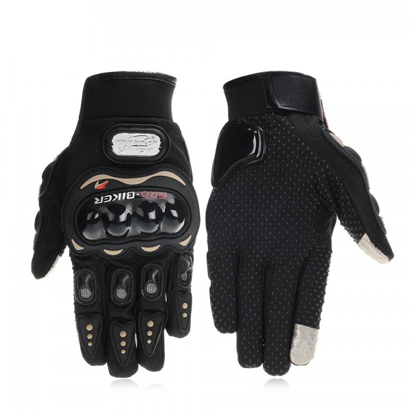 PRO-BIKER MCS-01 Touch Screen Black, L