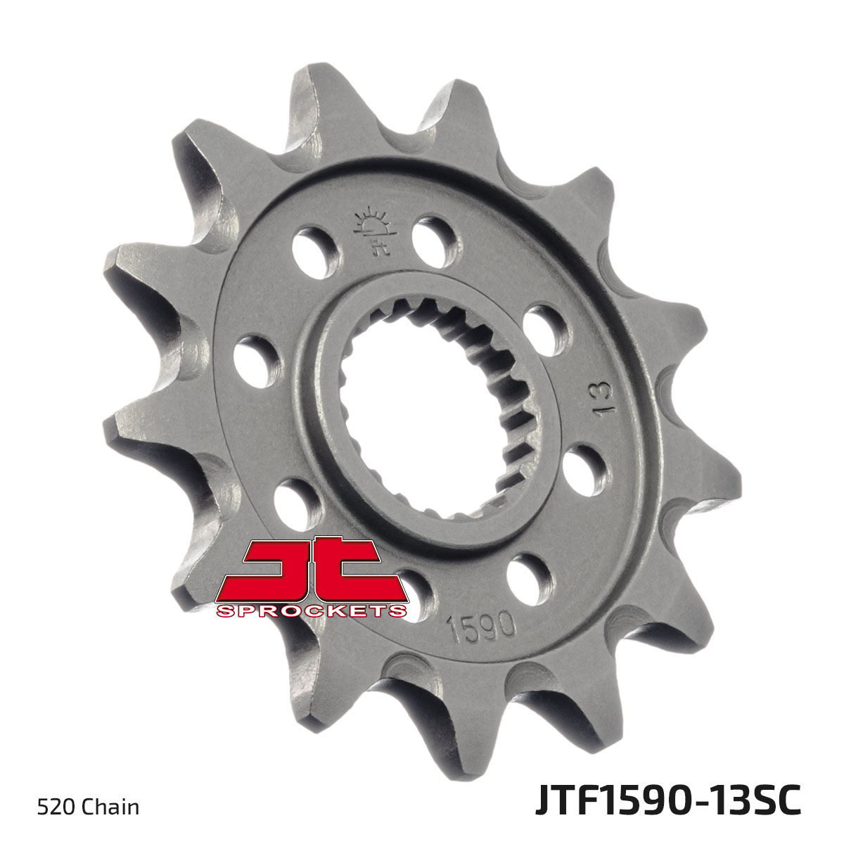 JT SPROCKETS JTF1590.13SC - звезда приводная ведущая