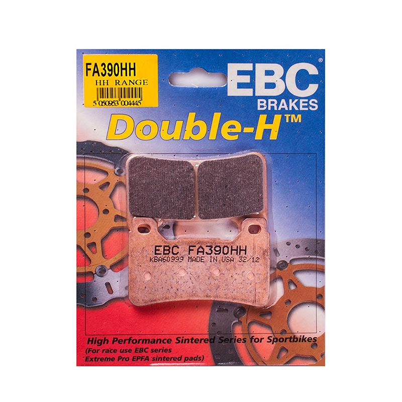 EBC FA390HH - тормозные накладки