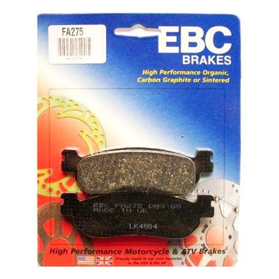 EBC FA275 - тормозные накладки