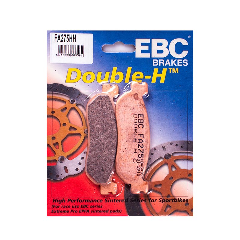 EBC FA275HH - тормозные накладки