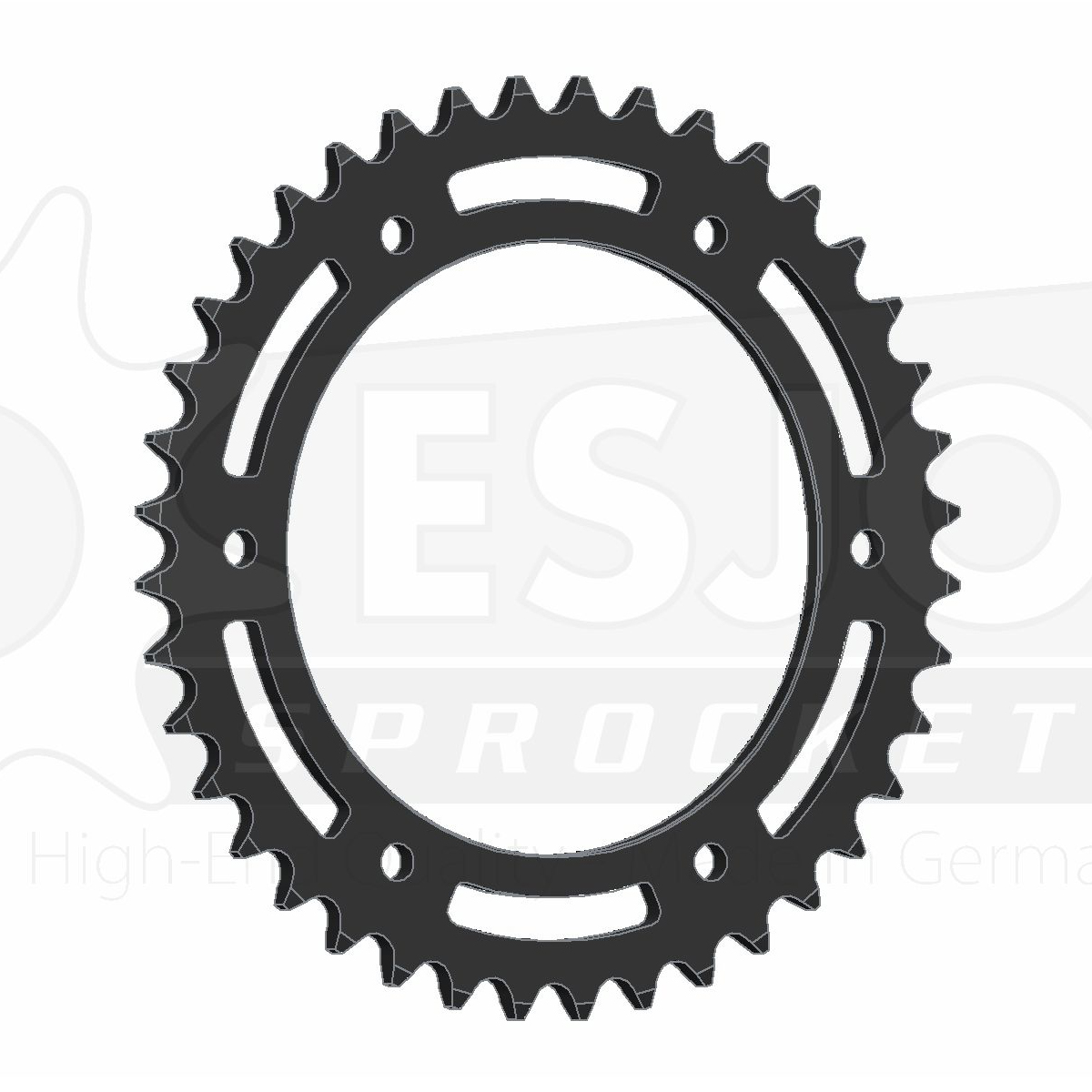 ESJOT 50-32050-40 - звезда приводная ведомая (JTR5.40)