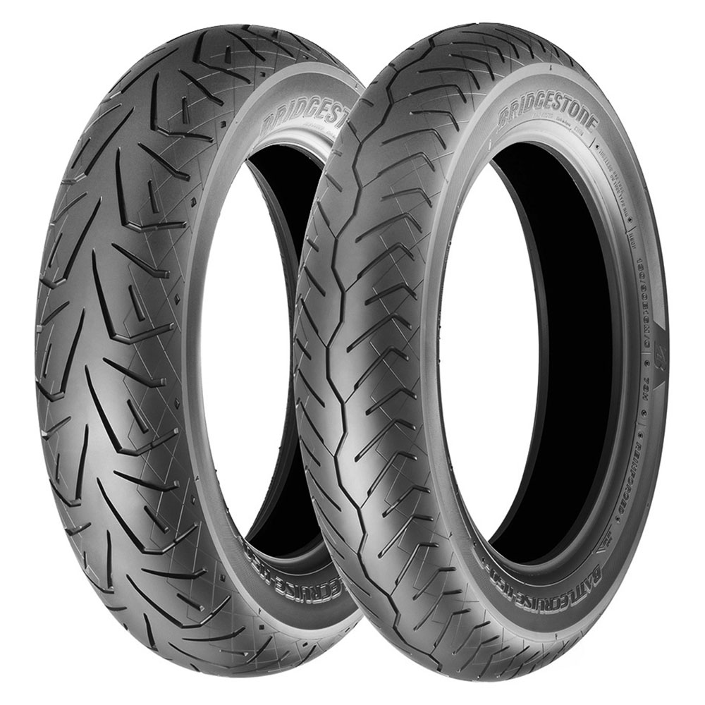 BRIDGESTONE Battlecruise H50 180/60-B17 75V TL (задняя) - 2020
