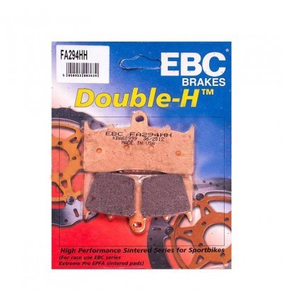 EBC FA294HH - тормозные накладки