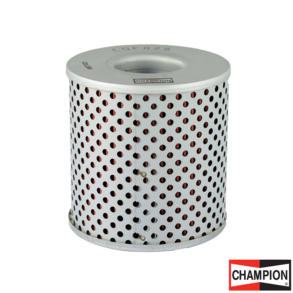 CHAMPION COF026 - масляный фильтр (HF-126)