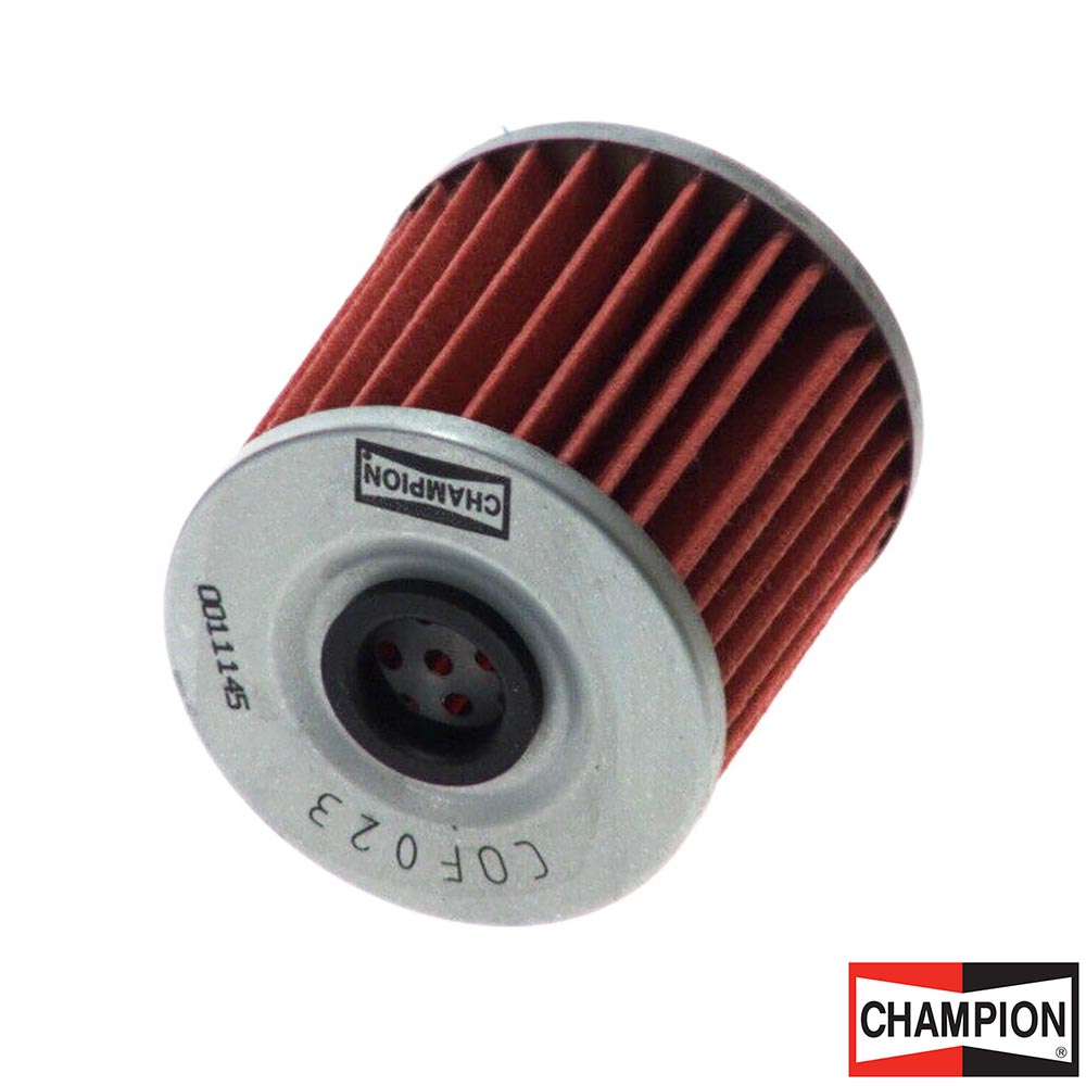 CHAMPION COF023 - масляный фильтр (HF-123)