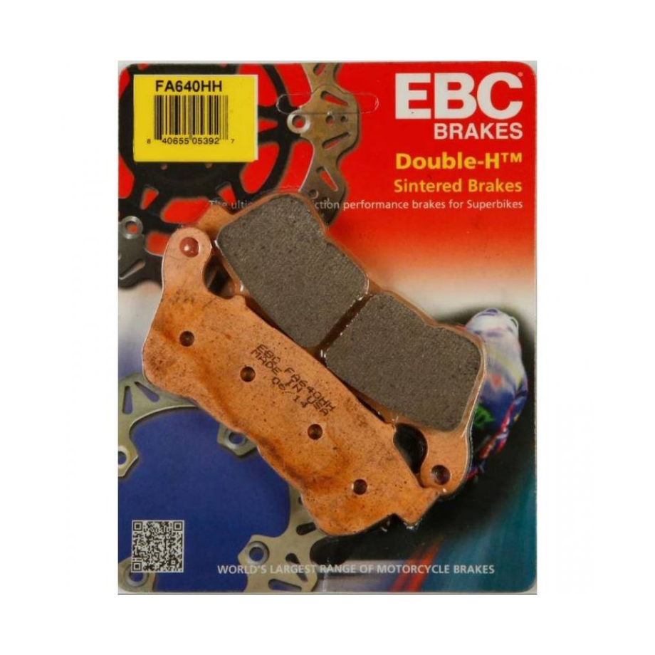 EBC FA640HH - тормозные накладки