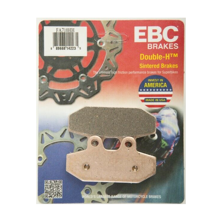 EBC FA710HH - тормозные накладки