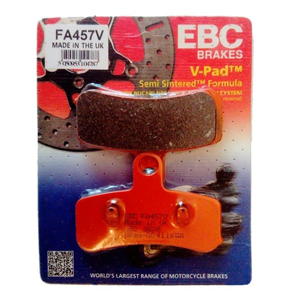 EBC FA457V - тормозные накладки