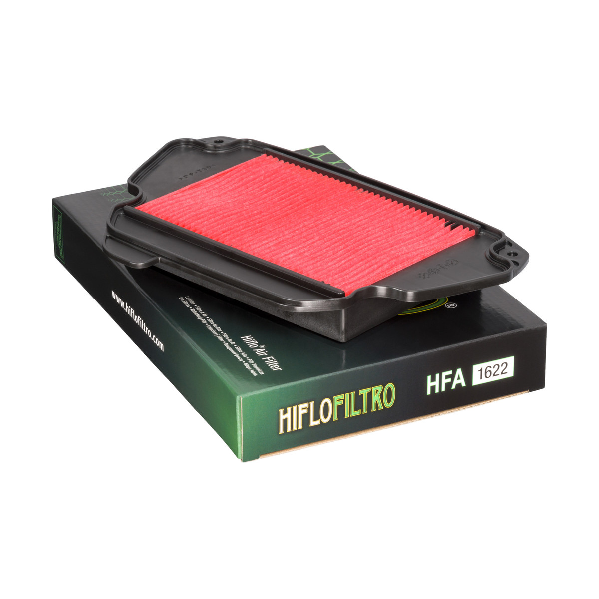 HIFLO FILTRO HFA-1622 - воздушный фильтр
