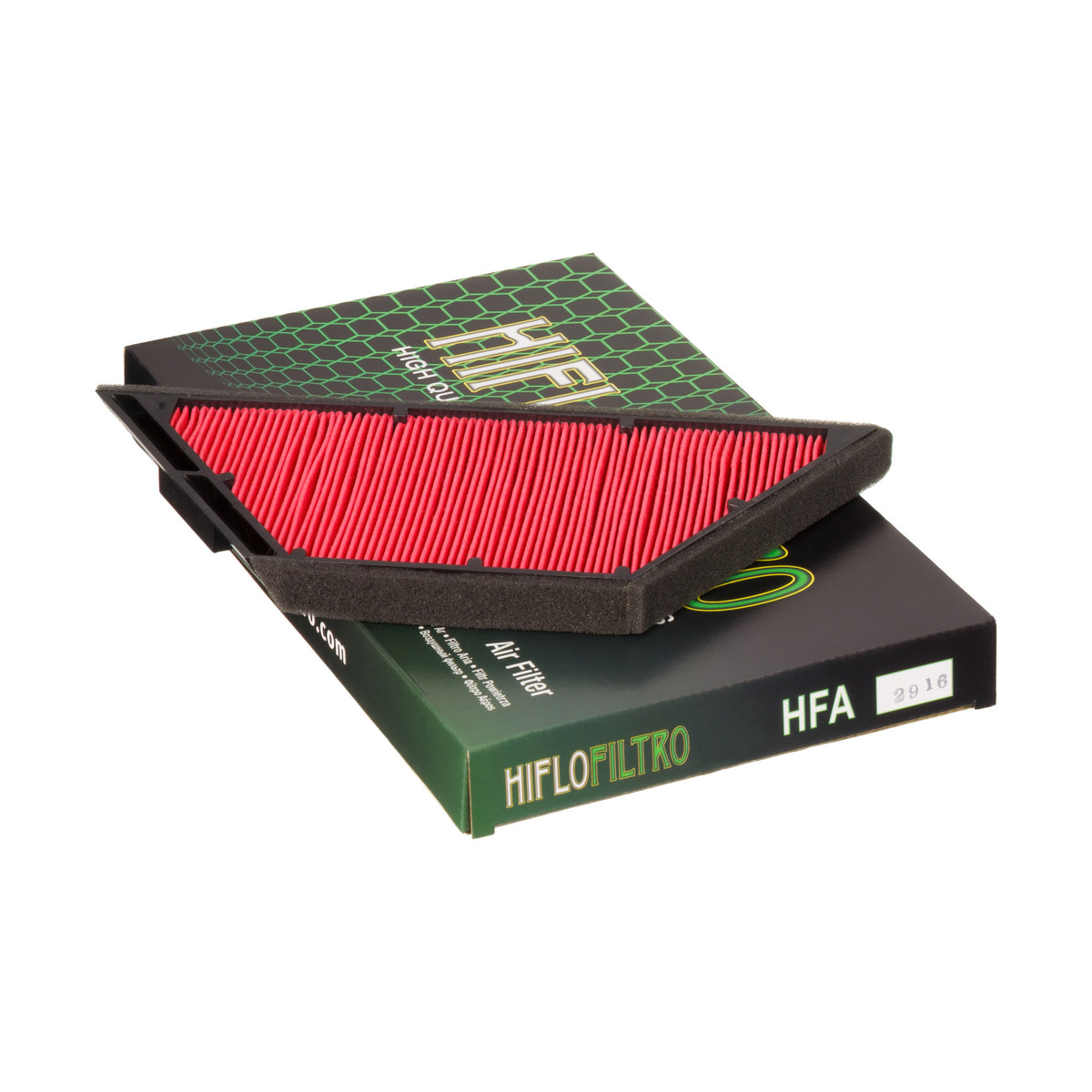 HIFLO FILTRO HFA-2916 - воздушный фильтр