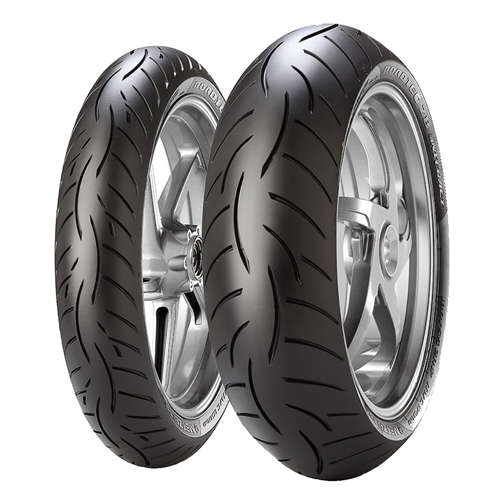 METZELER Roadtec Z8 190/55-ZR17 75W TL (задняя) (M)