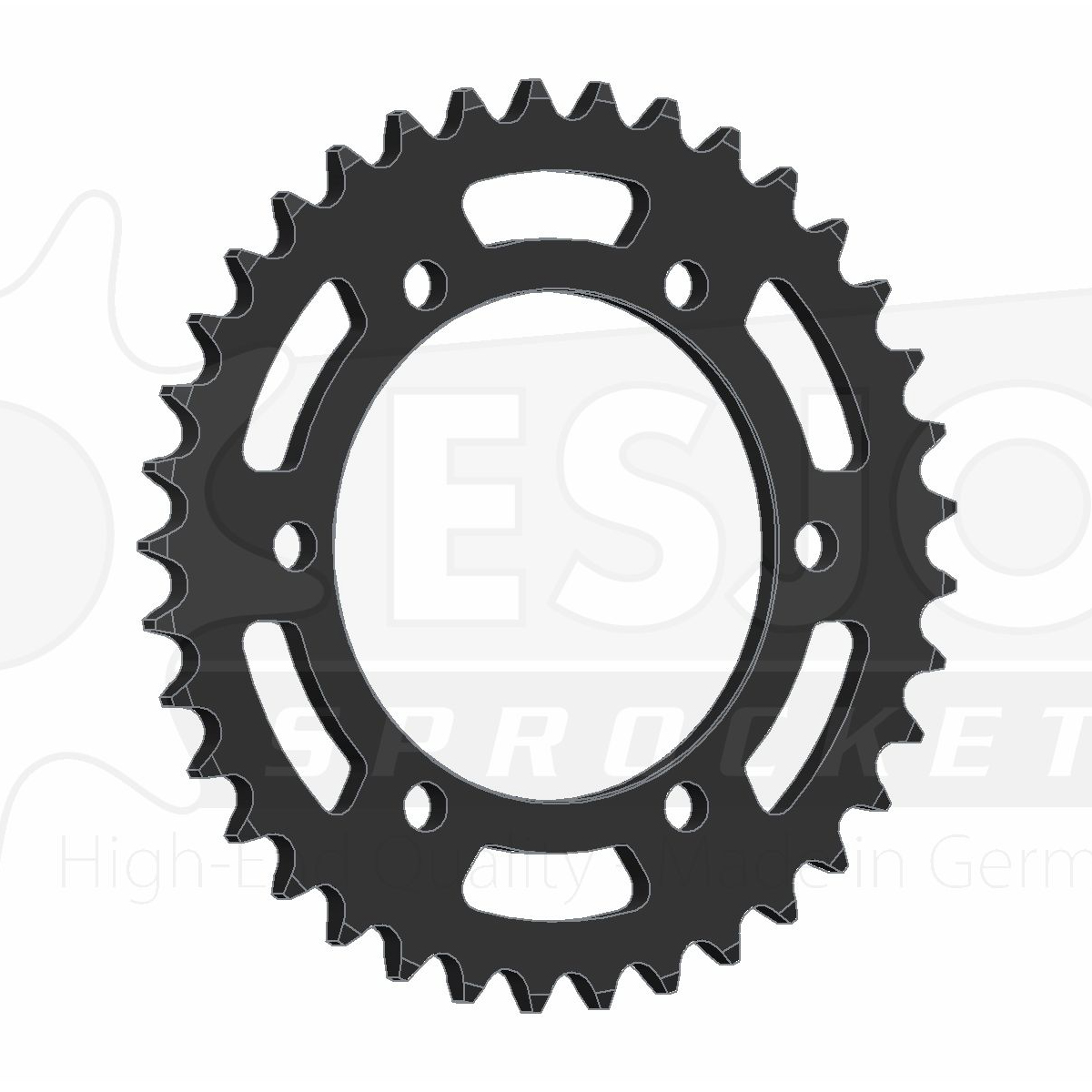 ESJOT 50-29038-37 - звезда приводная ведомая (JTR2014.37)