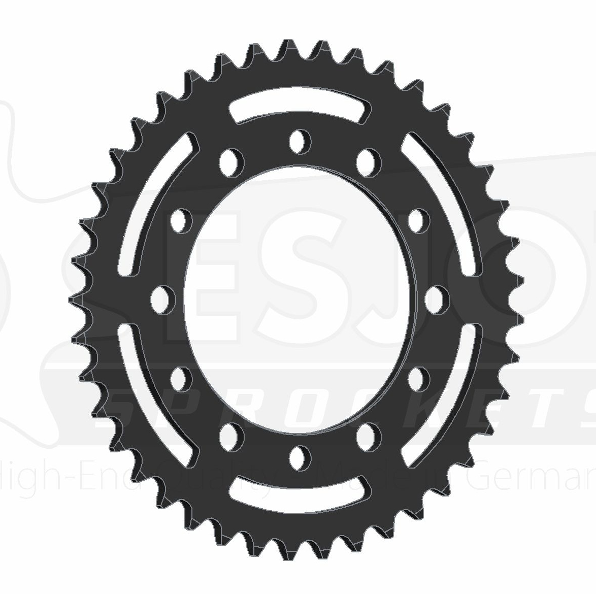 ESJOT 50-32029-41 - звезда приводная ведомая (JTR486.41)