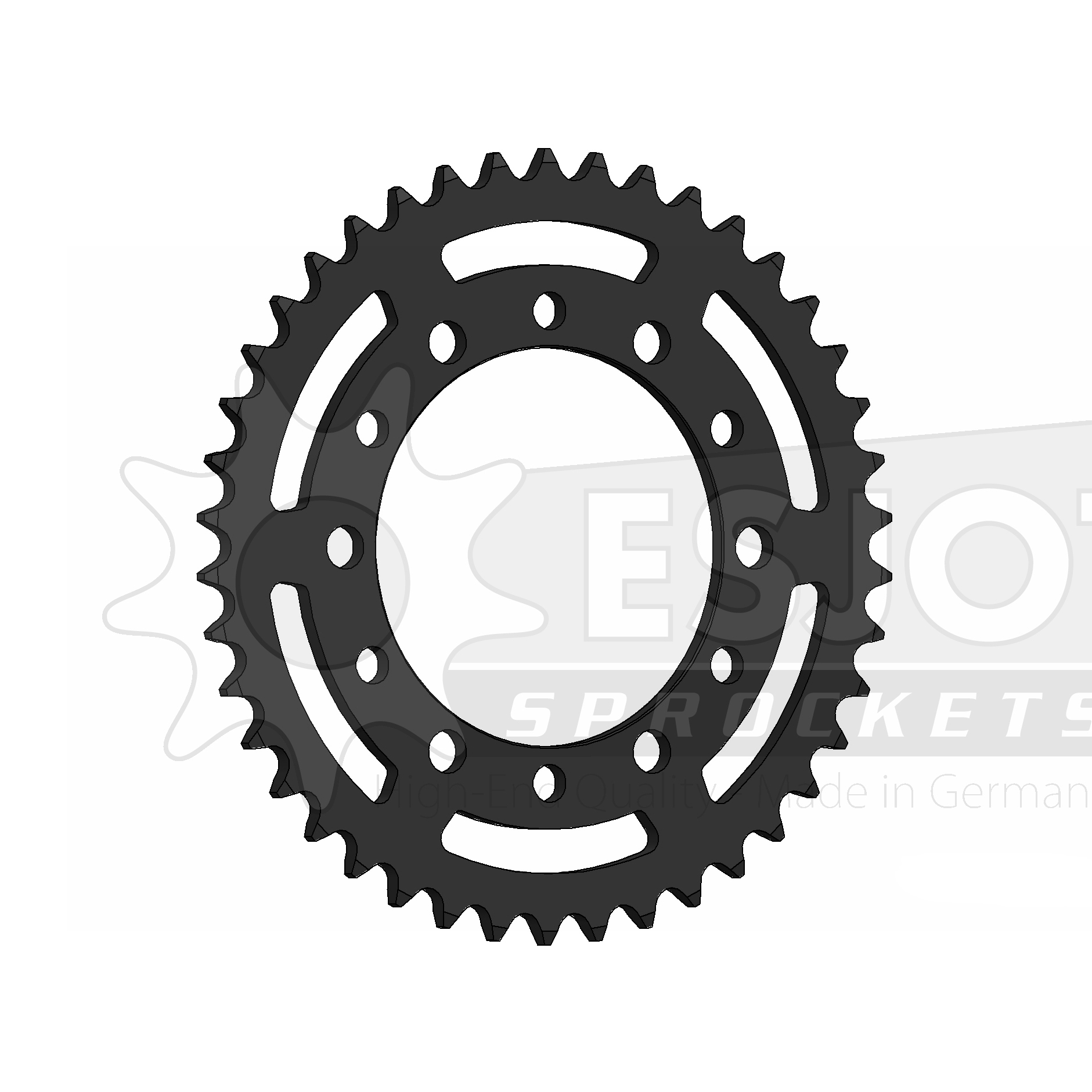 ESJOT 50-32029-42 - звезда приводная ведомая (JTR486.42)