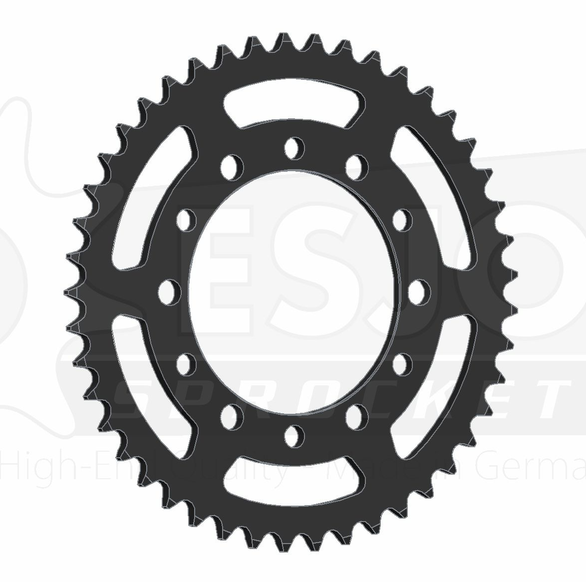 ESJOT 50-32029-45 - звезда приводная ведомая (JTR486.45)