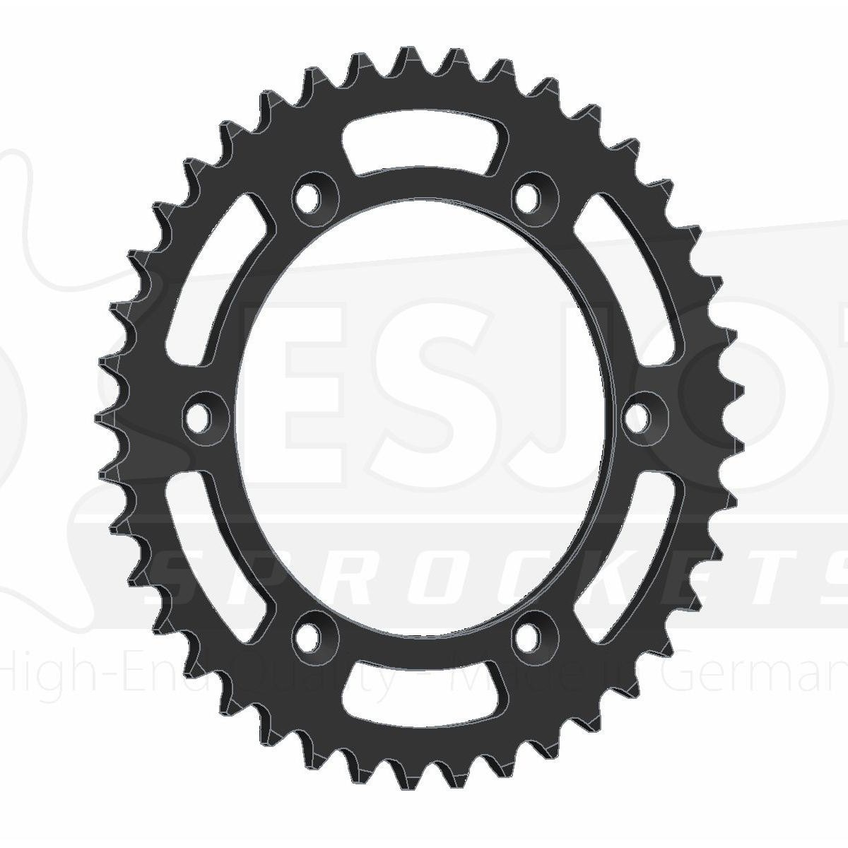ESJOT 50-32041-41 - звезда приводная ведомая (JTR808.41)