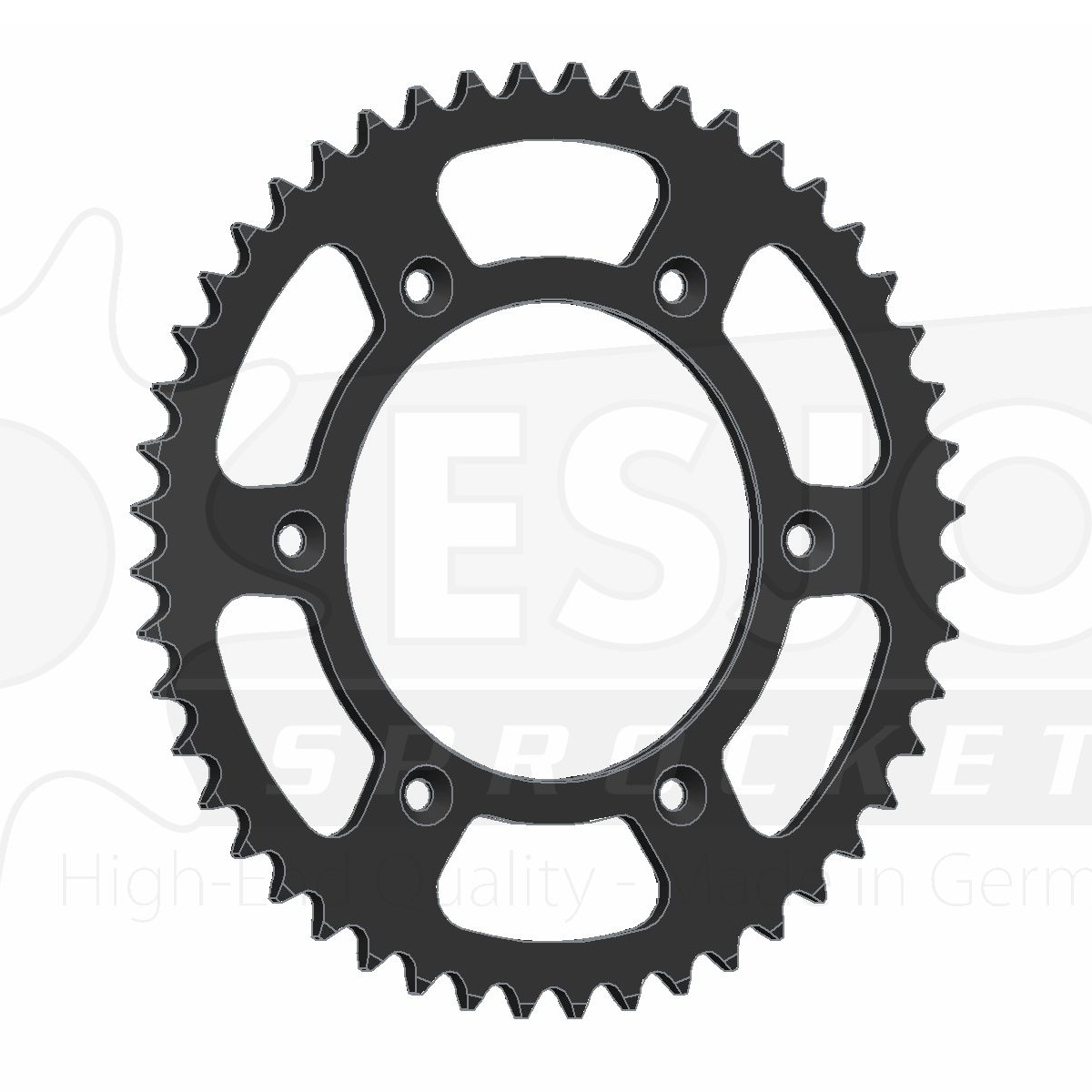 ESJOT 50-32045-48 - звезда приводная ведомая (JTR210.48)
