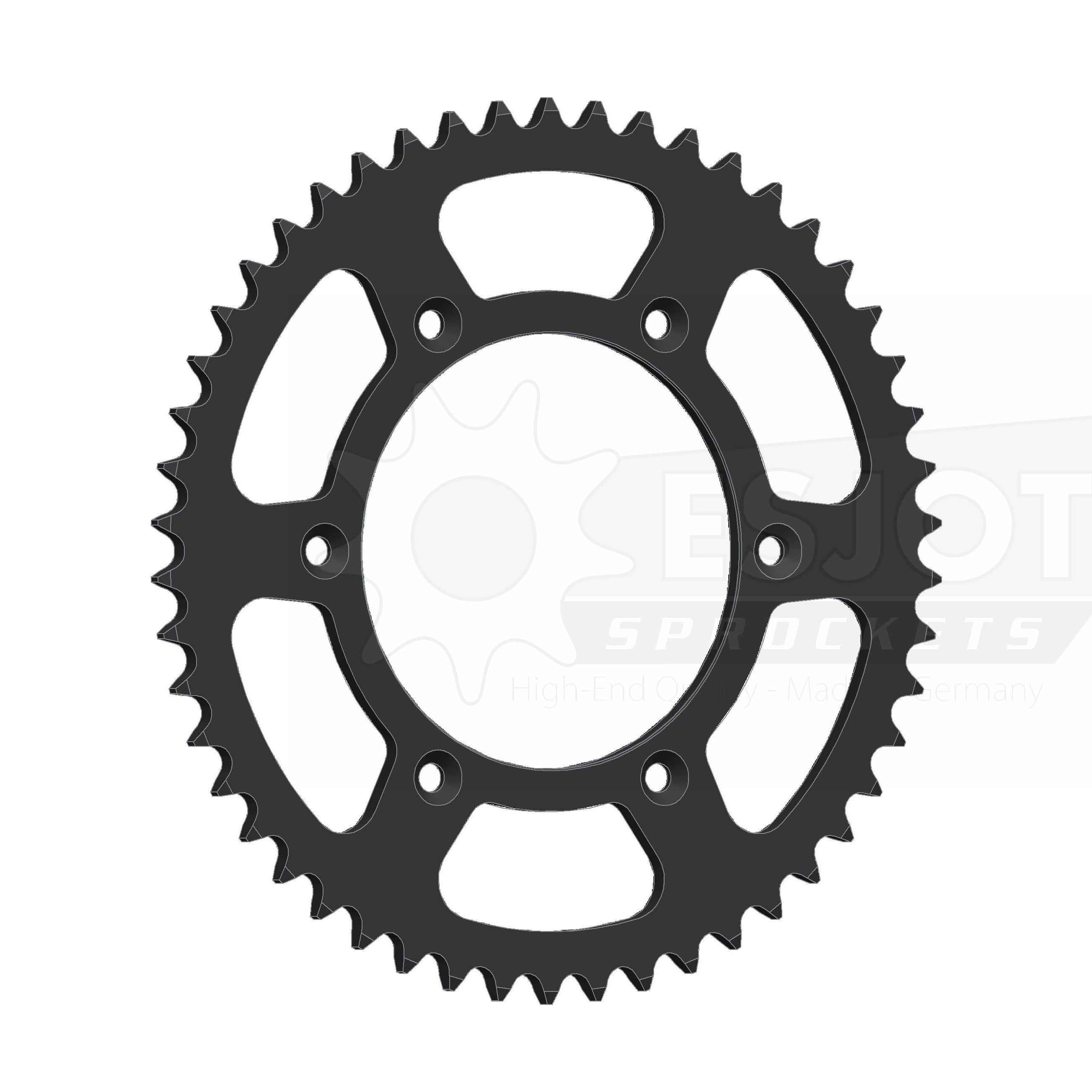 ESJOT 50-32065-50 - звезда приводная ведомая (JTR897.50)