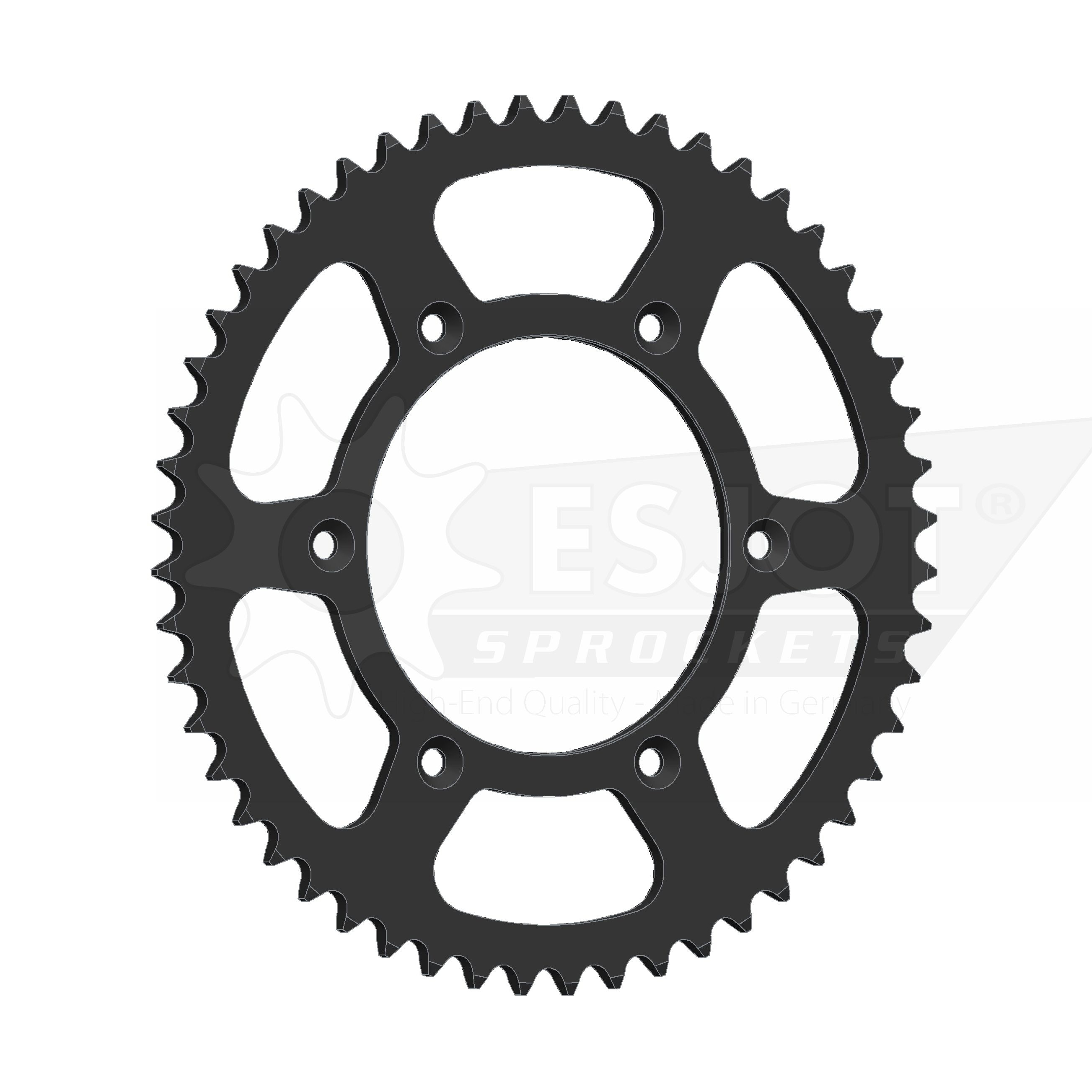 ESJOT 50-32065-52 - звезда приводная ведомая (JTR897.52)