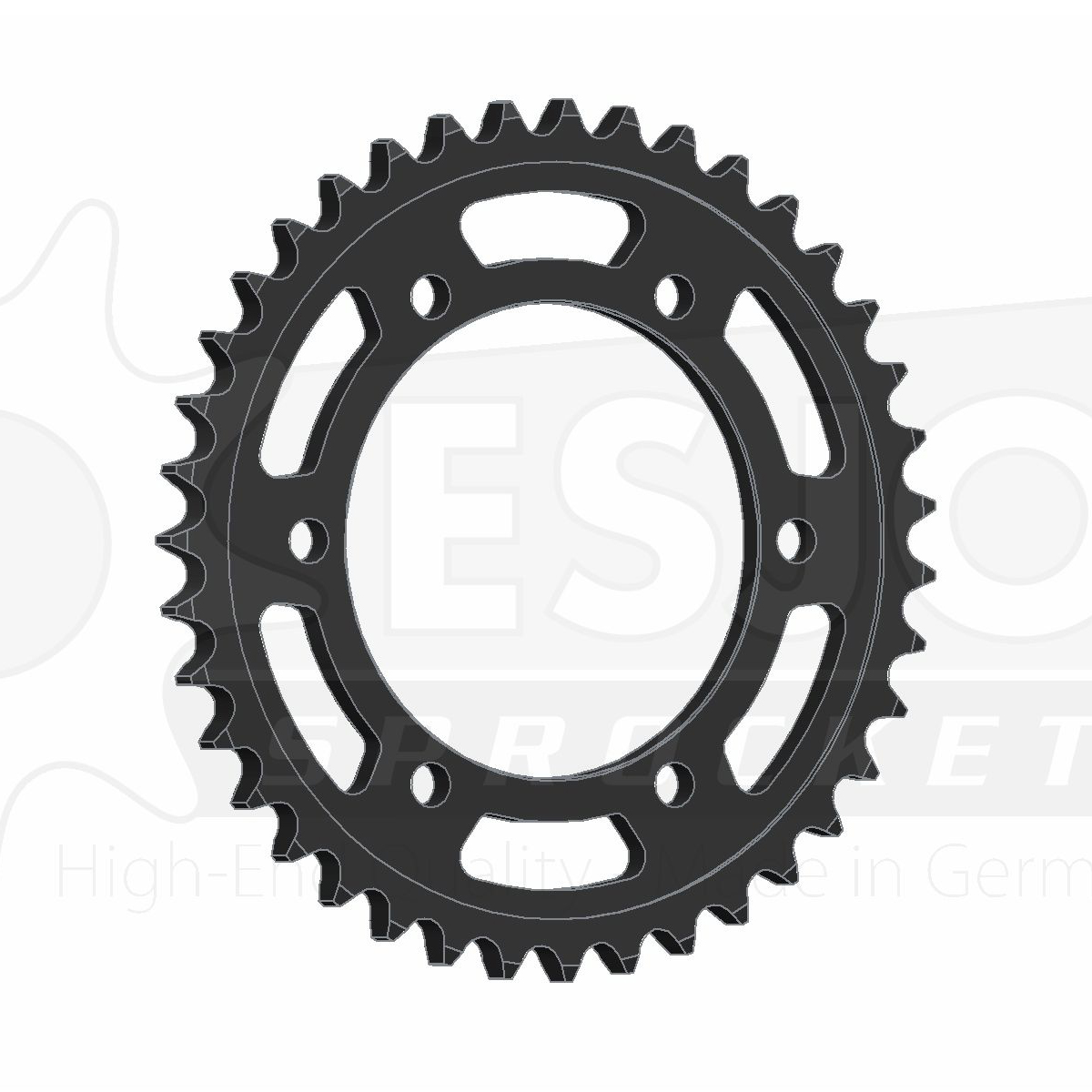 ESJOT 50-35013-39 - звезда приводная ведомая (JTR479.39)