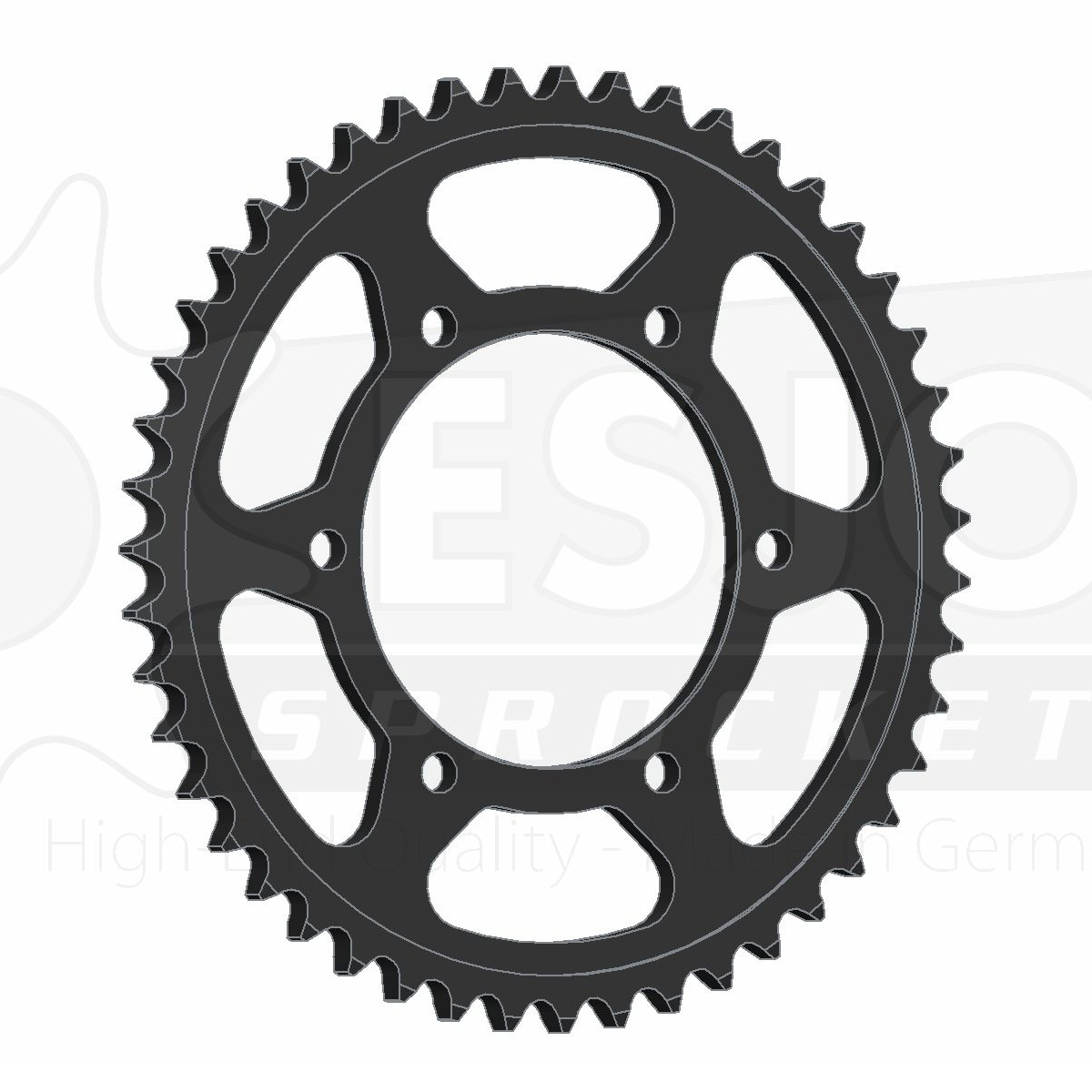 ESJOT 50-35013-47 - звезда приводная ведомая (JTR479.47)