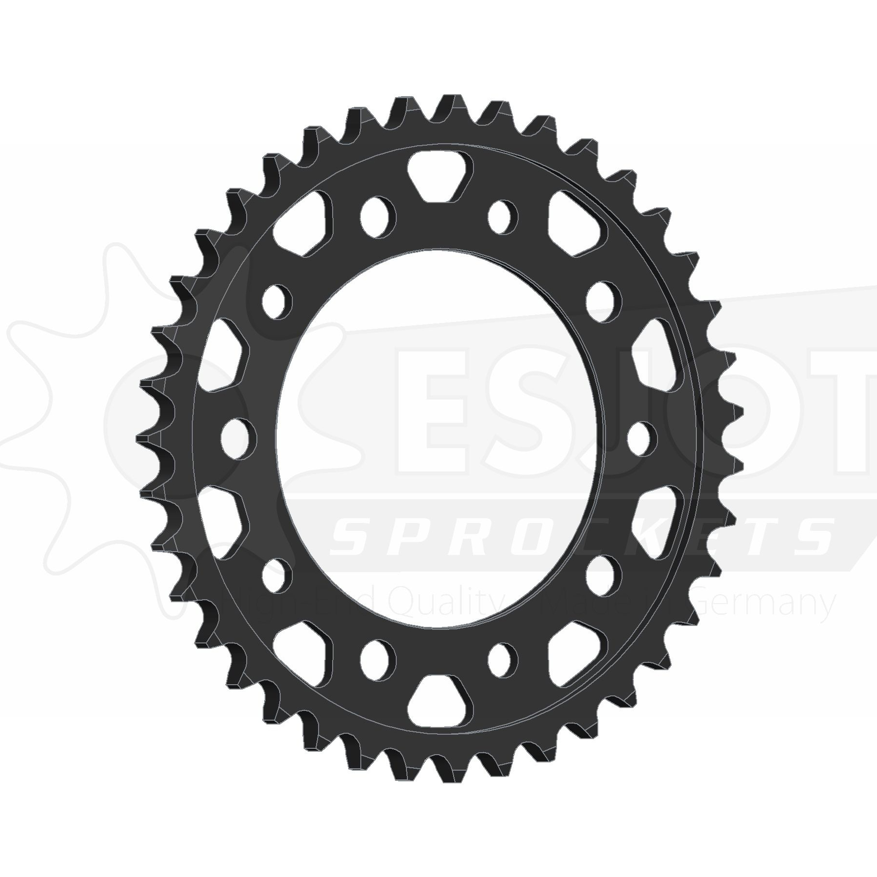 ESJOT 50-35044-39 - звезда приводная ведомая (JTR302.39)