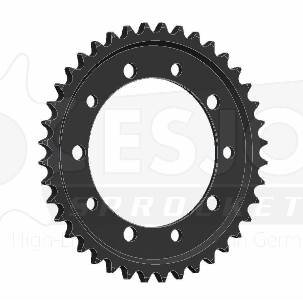 ESJOT 50-35052-40 - звезда приводная ведомая (JTR1800.40)