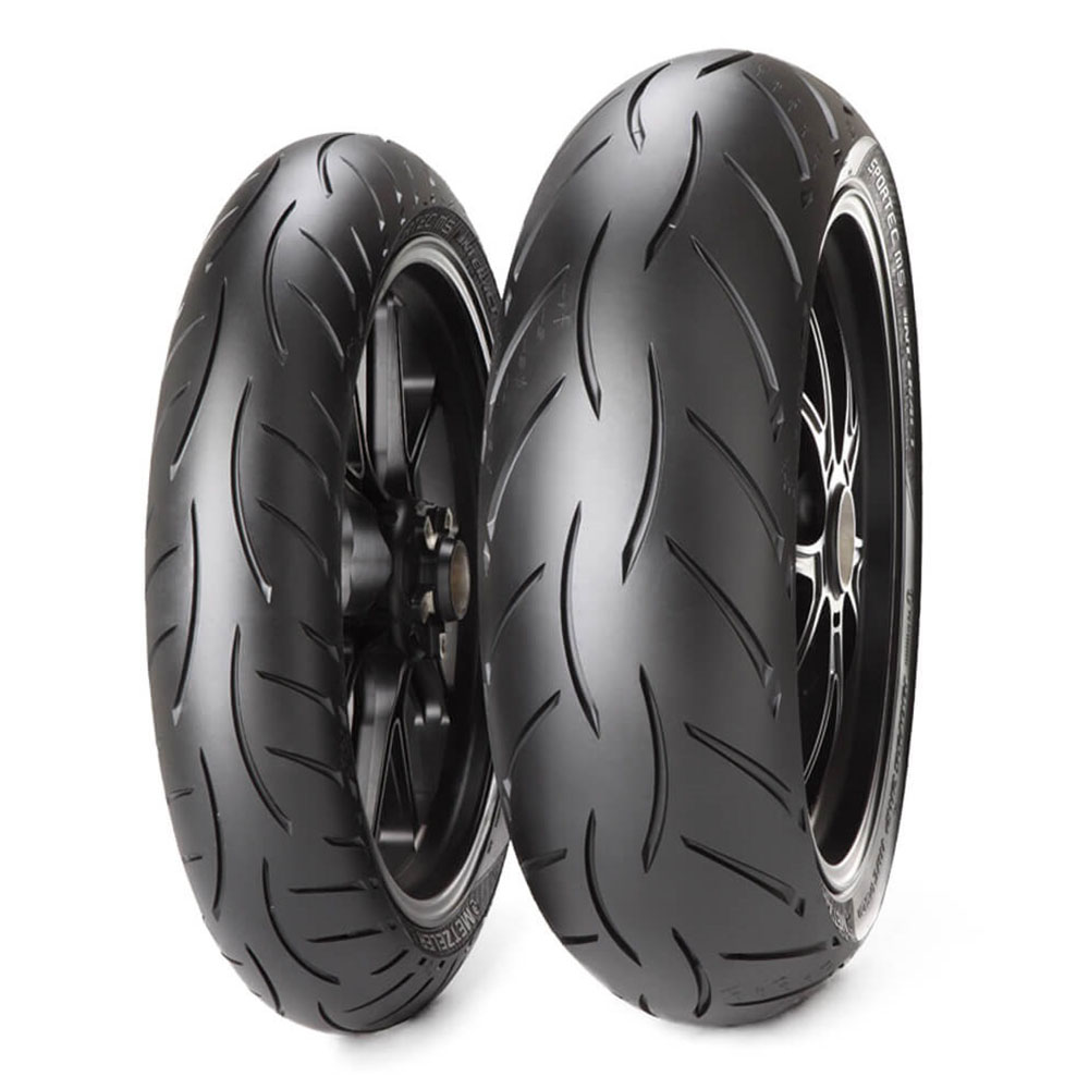 METZELER Sportec M5 200/55-17 75W TL (задняя)