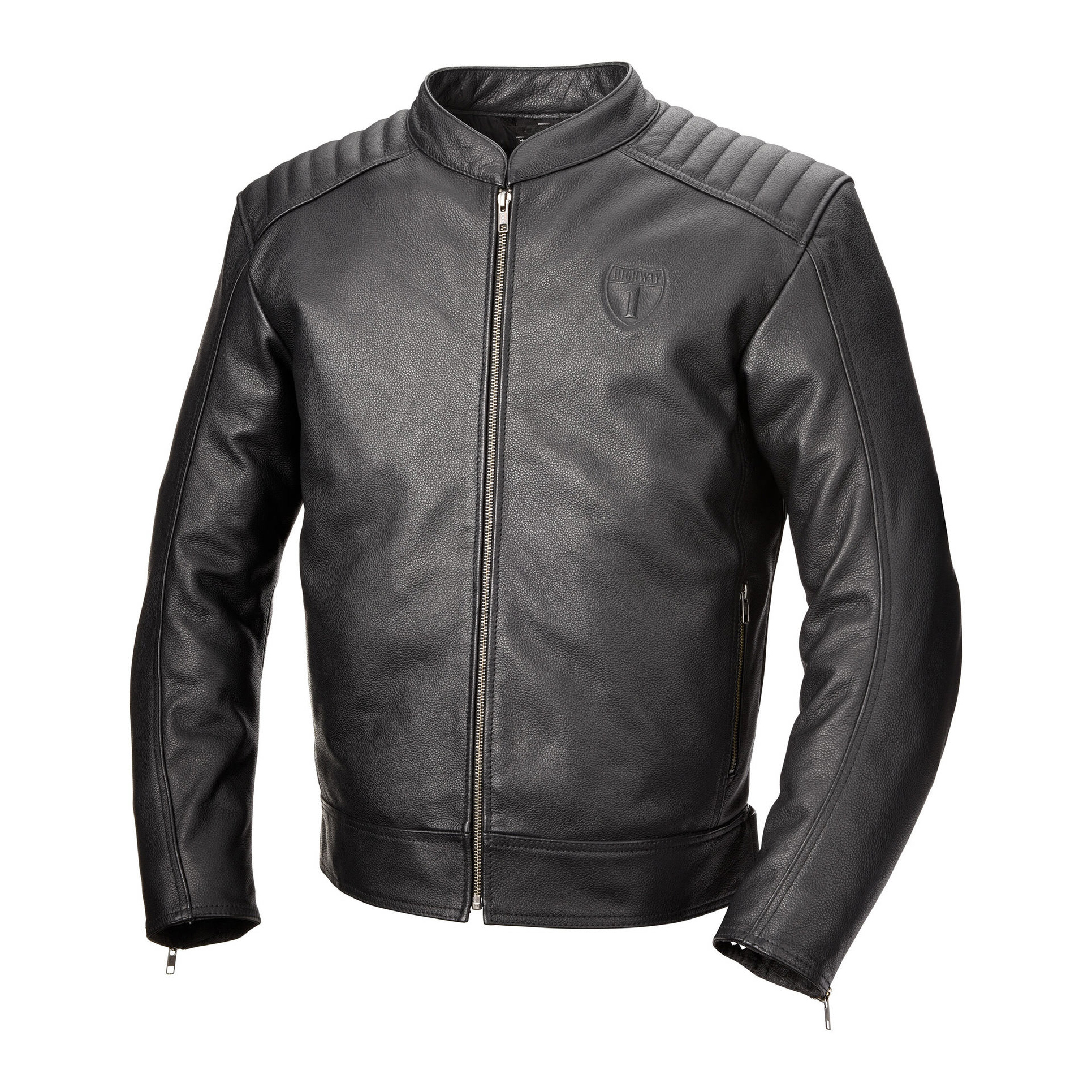 HIGHWAY-1 куртка Black Leather, S