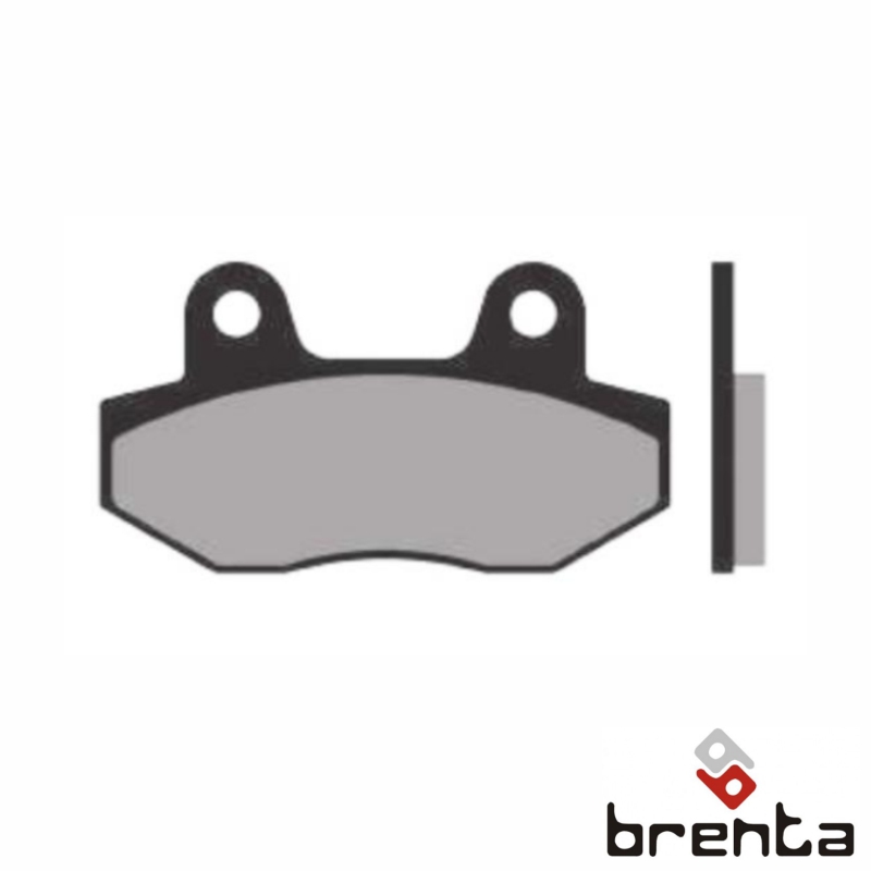 BRENTA FT3069 - тормозные накладки