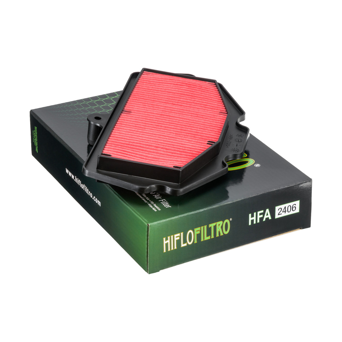HIFLO FILTRO HFA-2406 - воздушный фильтр