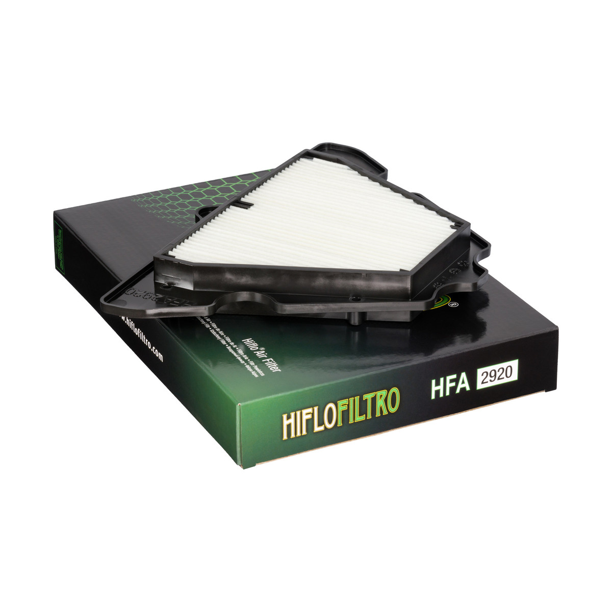 HIFLO FILTRO HFA-2920 - воздушный фильтр