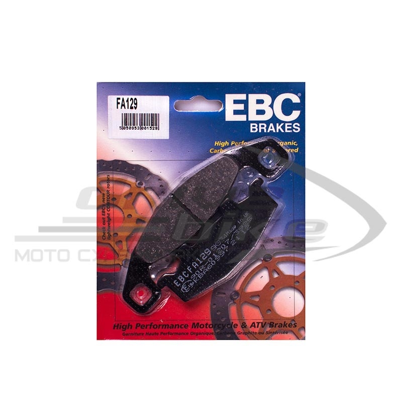 EBC FA129 - тормозные накладки