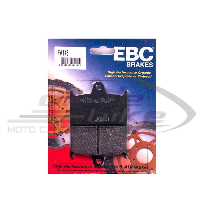 EBC FA145 - тормозные накладки