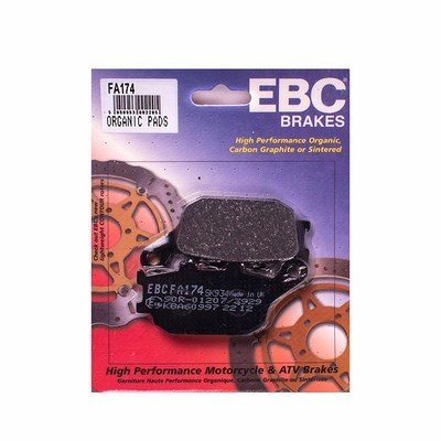EBC FA174 - тормозные накладки