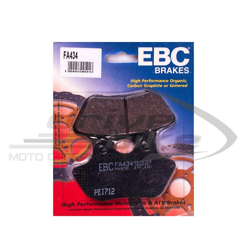 EBC FA434 - тормозные накладки