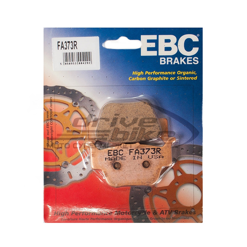 EBC FA373R - тормозные накладки