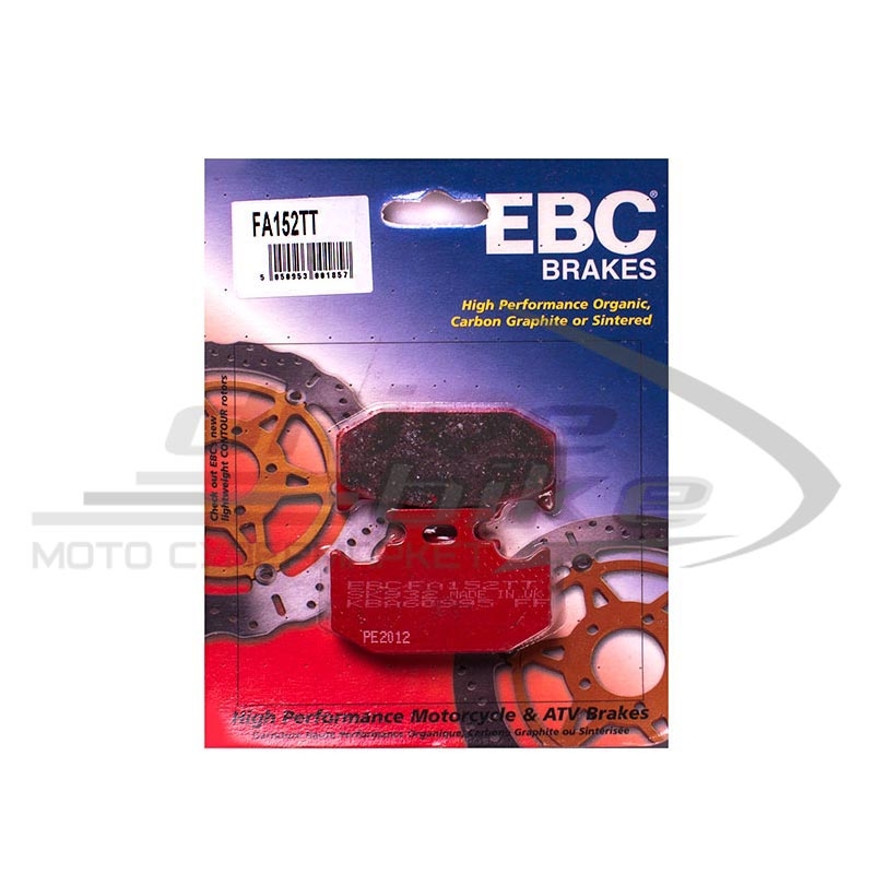EBC FA152TT - тормозные накладки