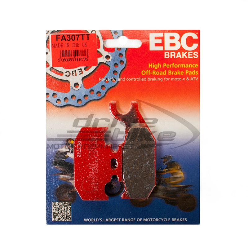 EBC FA307TT - тормозные накладки