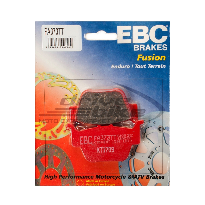 EBC FA373TT - тормозные накладки