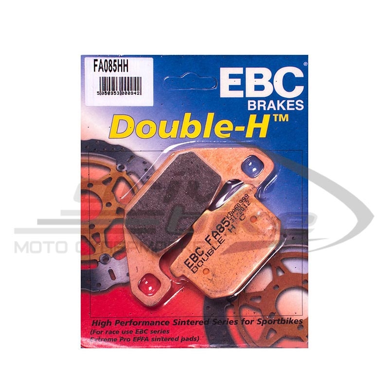EBC FA085HH - тормозные накладки
